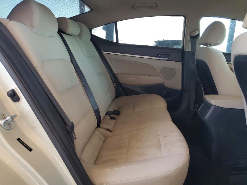 Продаж на аукціоні авто 2017 Hyundai Elantra, vin: 5NPD84LFXHH120775, номер лоту: 52949426