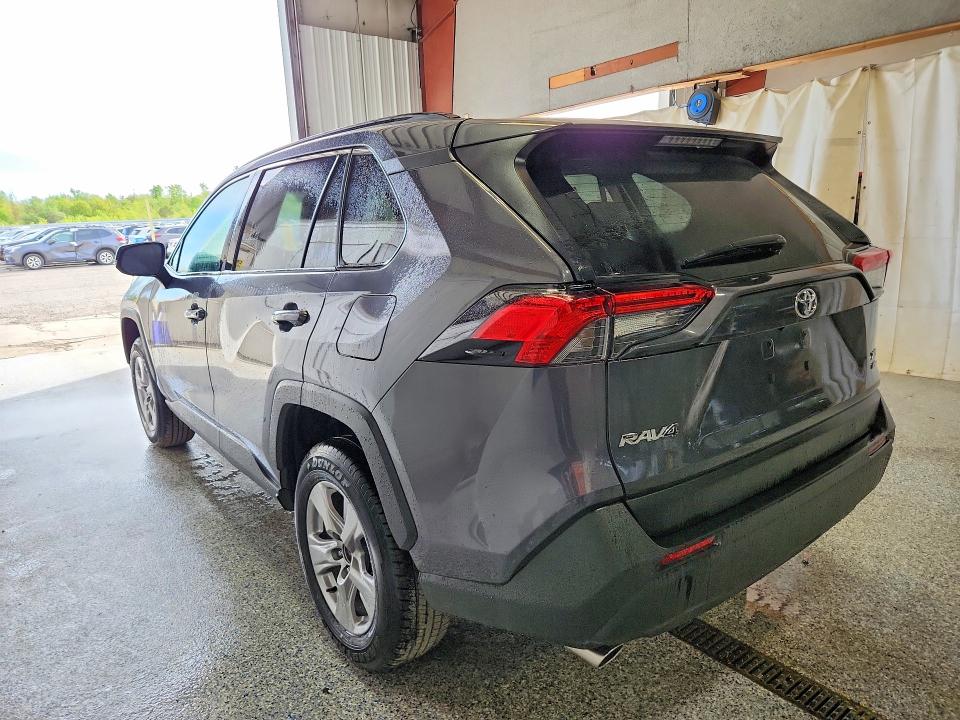 Aukcja sprzedaży 2025 Toyota Rav4, vin: 2T3P1RFV3SC566740, numer aukcji: 41584446