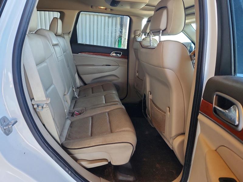 Aukcja sprzedaży 2013 Jeep Grand Cherokee, vin: 1C4RJFCG8DC522329, numer aukcji: 54636296