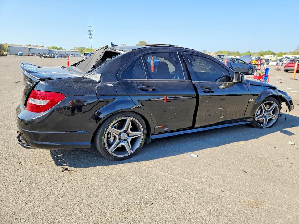 Aukcja sprzedaży 2008 Mercedes-benz C, vin: WDDGF77X08F163108, numer aukcji: 54189416