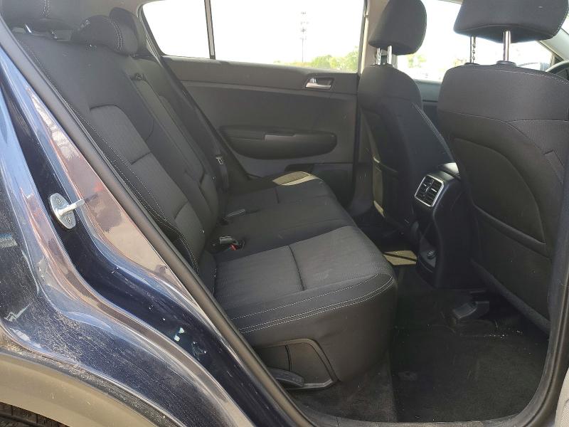 Aukcja sprzedaży 2020 Kia Sportage, vin: KNDPMCAC1L7729794, numer aukcji: 54503546