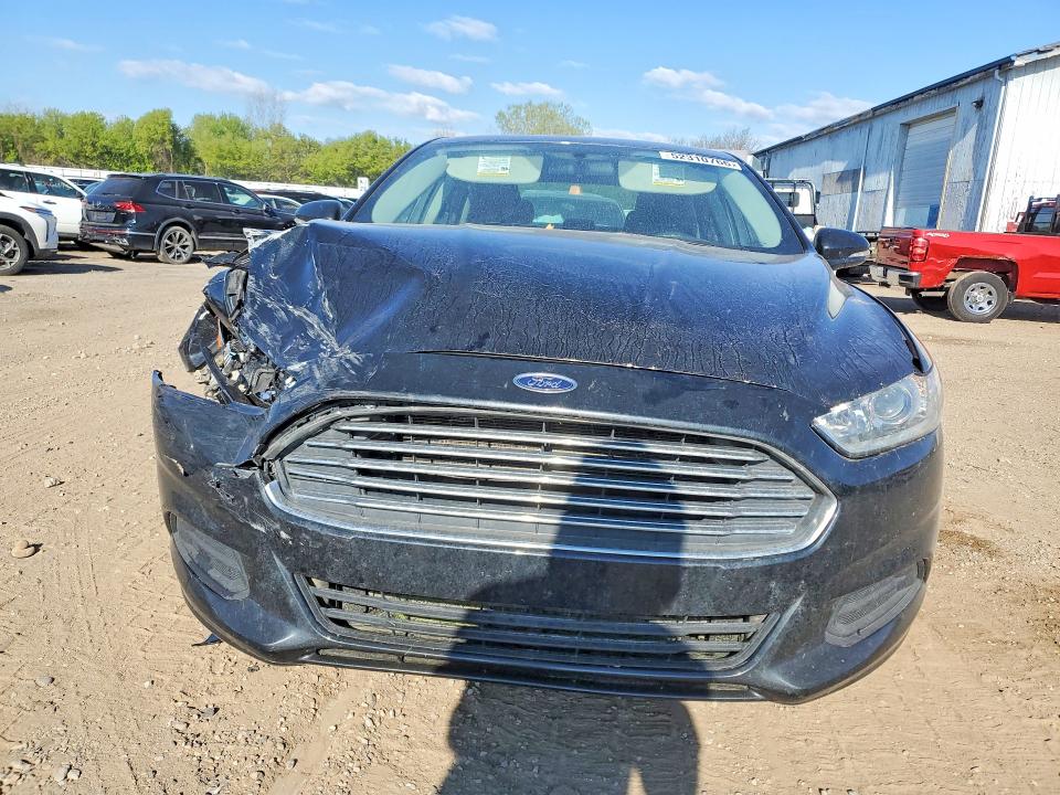 2013 Ford Fusion მანქანა იყიდება აუქციონზე, vin: 3FA6P0HR1DR369700, აუქციონის ნომერი: 52310766