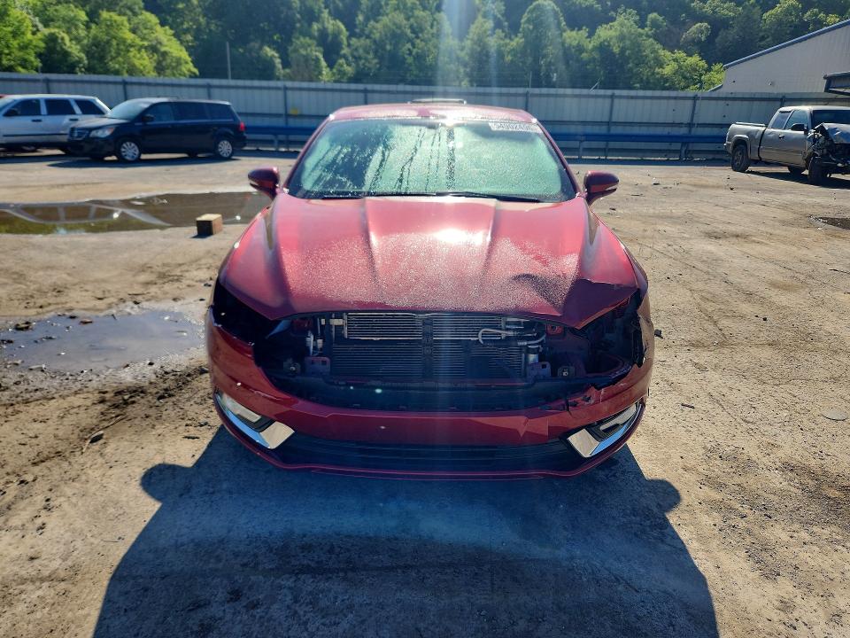 Aukcja sprzedaży 2017 Ford Fusion, vin: 3FA6P0T9XHR321710, numer aukcji: 54902496