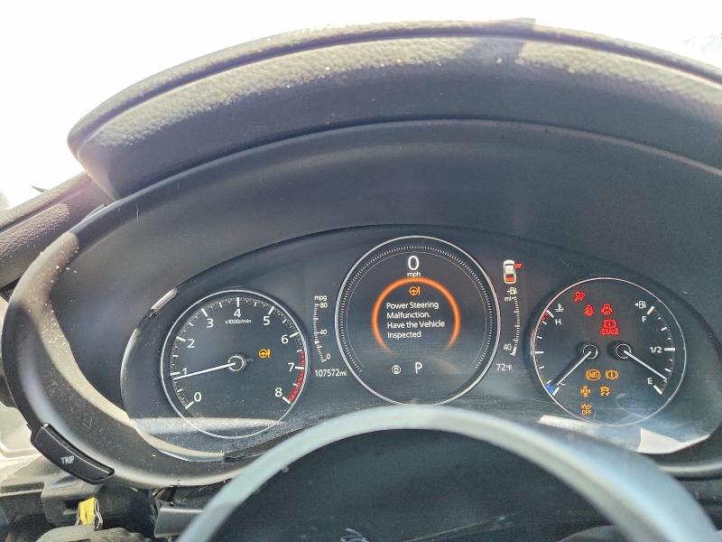 53582696 :رقم المزاد ، 3MZBPADL6KM108361 vin ، 2019 Mazda 3 مزاد بيع