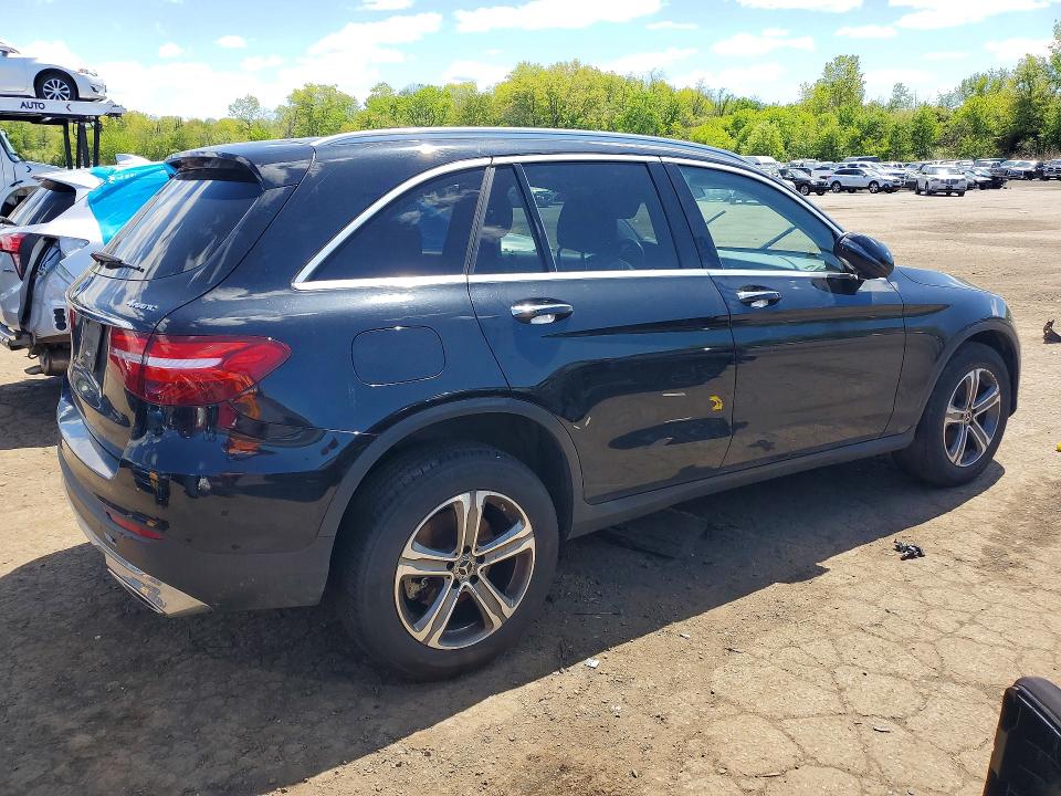 Продаж на аукціоні авто 2019 Mercedes-benz Glc, vin: WDC0G4KBXK1005490, номер лоту: 53168236