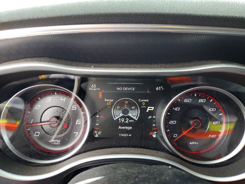 52424966 :رقم المزاد ، 2C3CDXHG8GH310533 vin ، 2016 Dodge Charger مزاد بيع