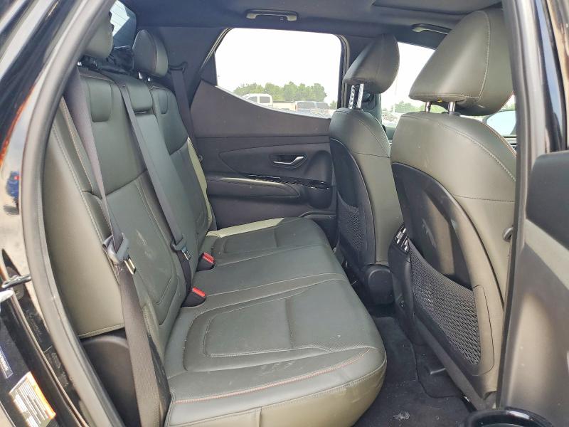 2022 Hyundai Santa Cruz მანქანა იყიდება აუქციონზე, vin: 5NTJEDAF1NH036761, აუქციონის ნომერი: 53928796