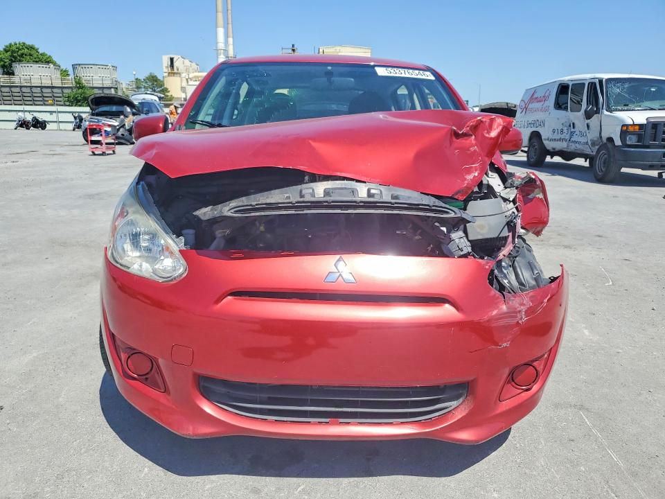Aukcja sprzedaży 2015 Mitsubishi Mirage, vin: ML32A3HJ3FH057441, numer aukcji: 53376546