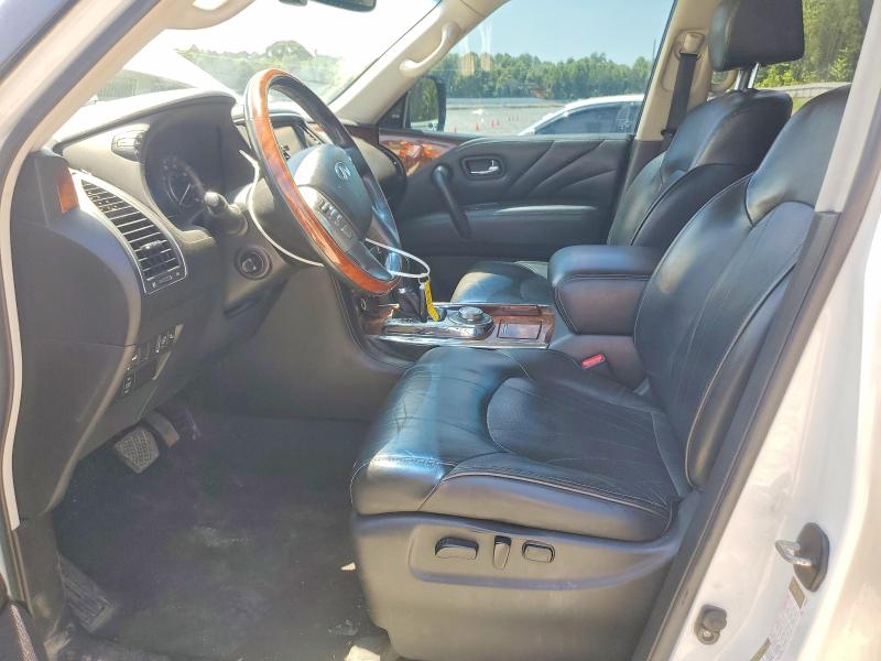 Aukcja sprzedaży 2017 Infiniti Qx80, vin: JN8AZ2NE6H9153780, numer aukcji: 53670206