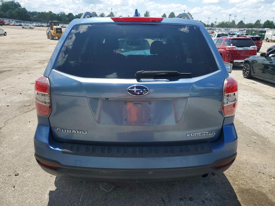 2016 Subaru Forester მანქანა იყიდება აუქციონზე, vin: JF2SJADC3GH419120, აუქციონის ნომერი: 48547126