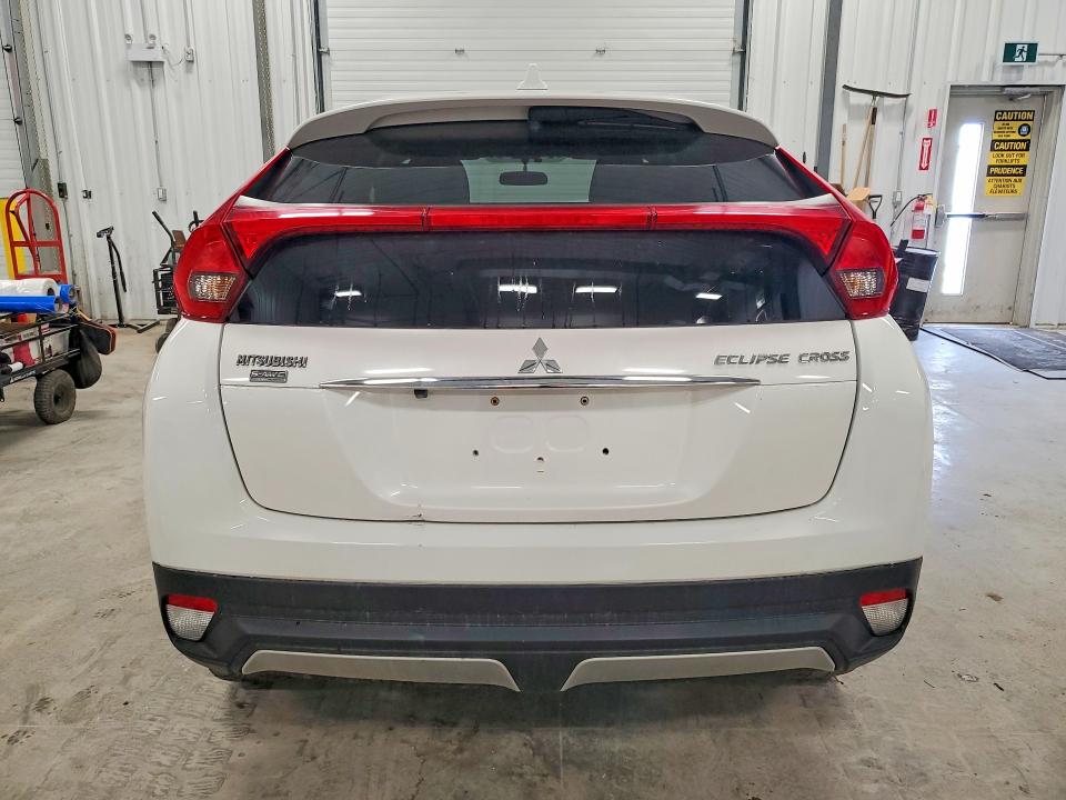Продаж на аукціоні авто 2018 Mitsubishi Eclipse Cross, vin: JA4AT4AA4JZ618990, номер лоту: 52362156