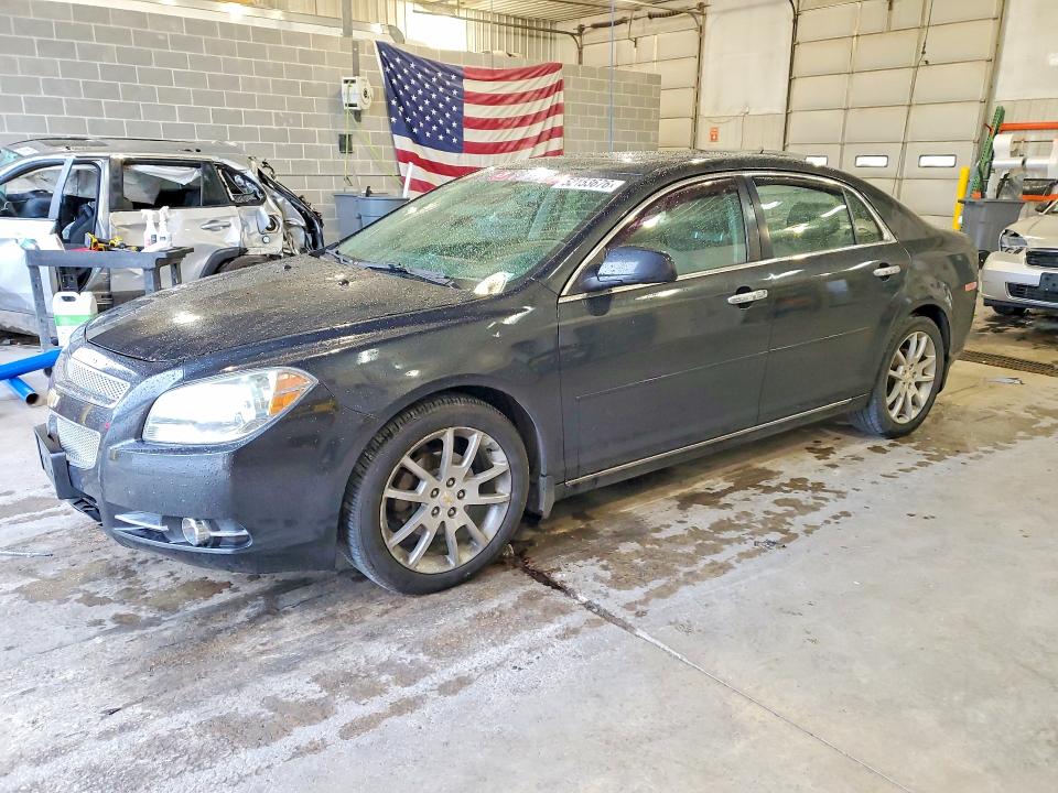 Продажа на аукционе авто 2010 Chevrolet Malibu, vin: 1G1ZE5E74AF210975, номер лота: 52153676