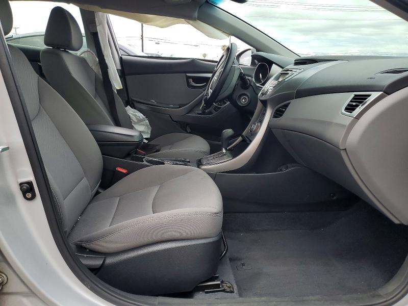 Продаж на аукціоні авто 2013 Hyundai Elantra, vin: KMHDH4AE7DU586413, номер лоту: 52481386