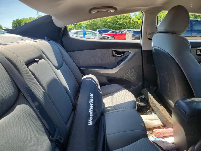 Aukcja sprzedaży 2012 Hyundai Elantra, vin: 5NPDH4AEXCH101288, numer aukcji: 52875296