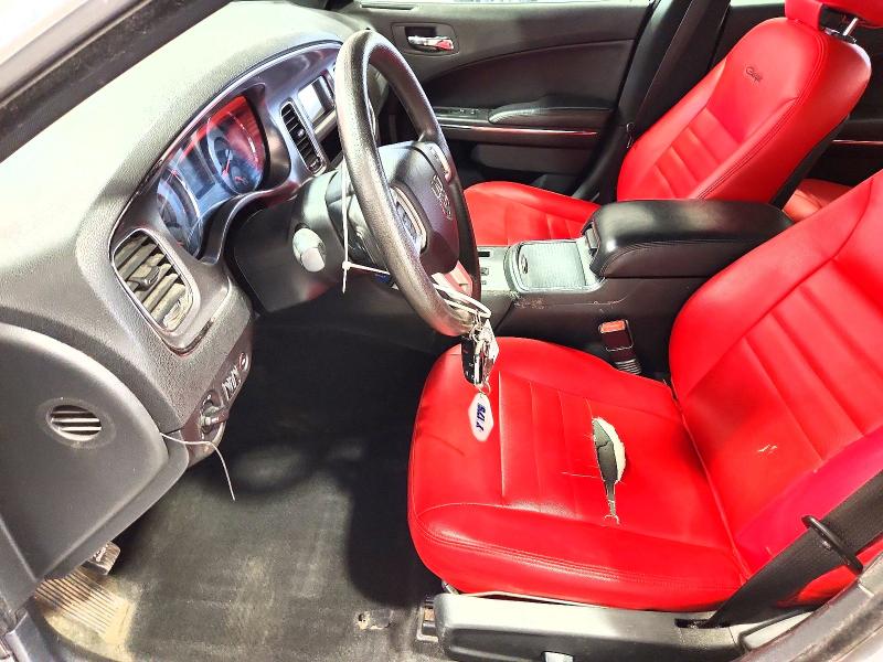 Продажа на аукционе авто 2013 Dodge Charger, vin: 2C3CDXBG8DH542103, номер лота: 53276476