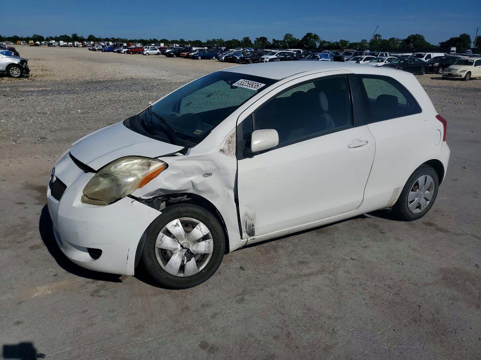 Продаж на аукціоні авто 2008 Toyota Yaris, vin: JTDJT923185153220, номер лоту: 53259936