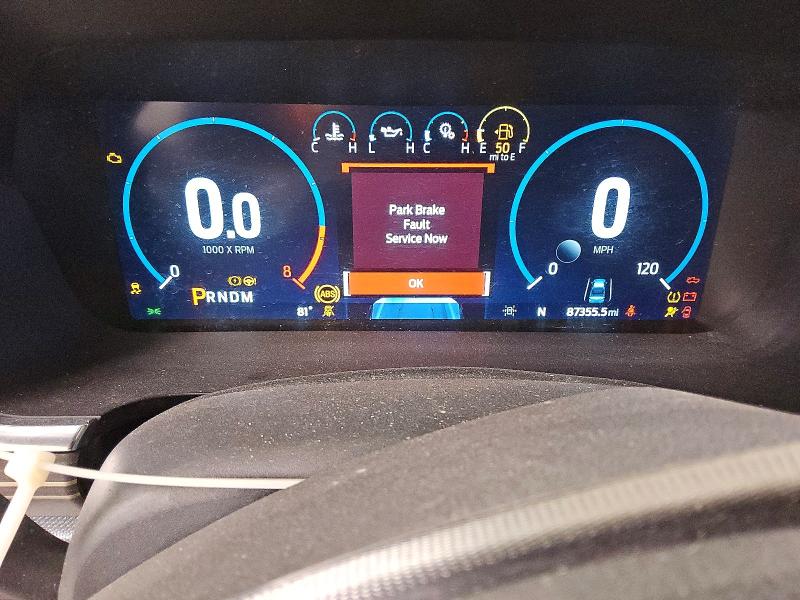 Продаж на аукціоні авто 2021 Ford F150, vin: 1FTEW1C50MFB61713, номер лоту: 48760386