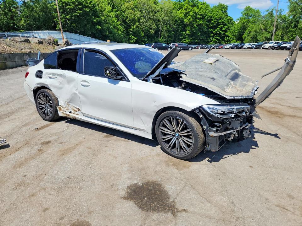 Aukcja sprzedaży 2020 Bmw M340xi, vin: WBA5U9C02LA380982, numer aukcji: 55246596