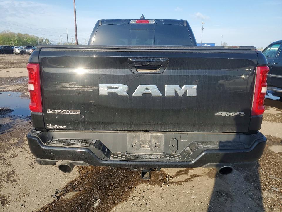 Продаж на аукціоні авто 2025 Ram 1500, vin: 1C6SRFJP9SN504945, номер лоту: 52625576