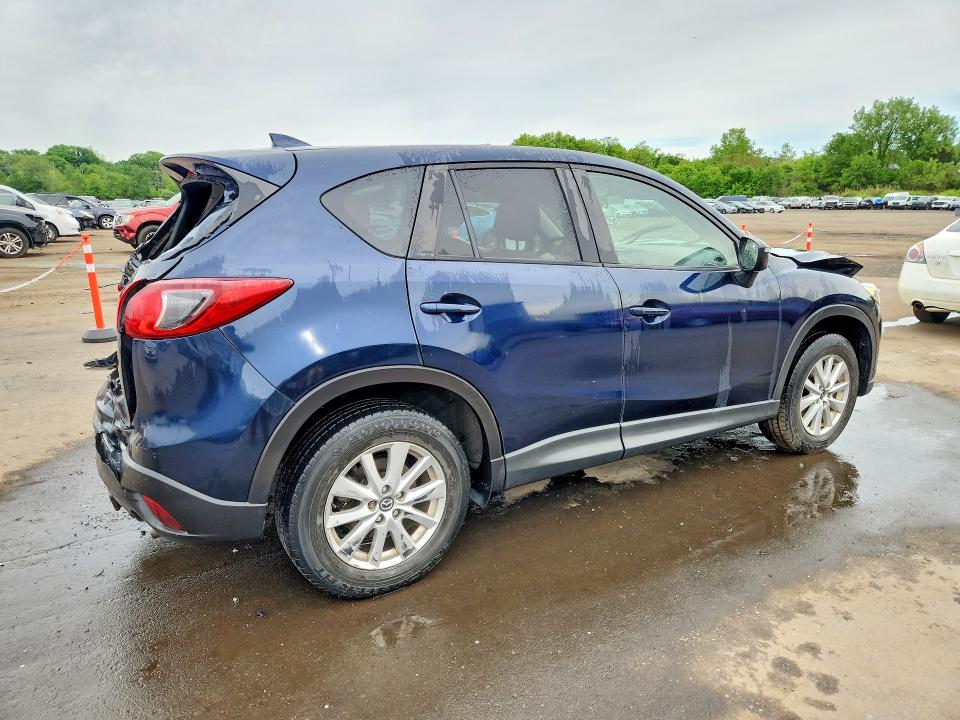 2016 Mazda Cx-5 მანქანა იყიდება აუქციონზე, vin: JM3KE4CY0G0864471, აუქციონის ნომერი: 52142296