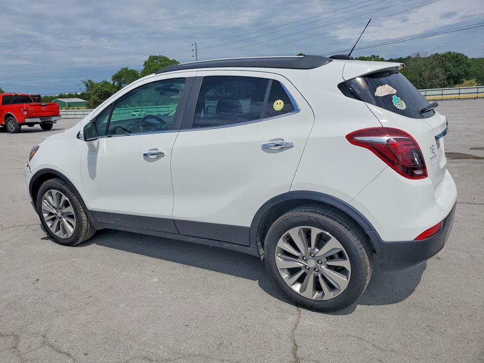 Aukcja sprzedaży 2019 Buick Encore, vin: KL4CJASB6KB881044, numer aukcji: 52258816