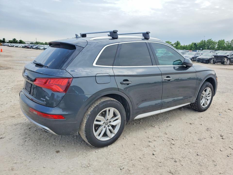 52877236 :رقم المزاد ، WA1ANAFY2L2019385 vin ، 2020 Audi Q5 مزاد بيع