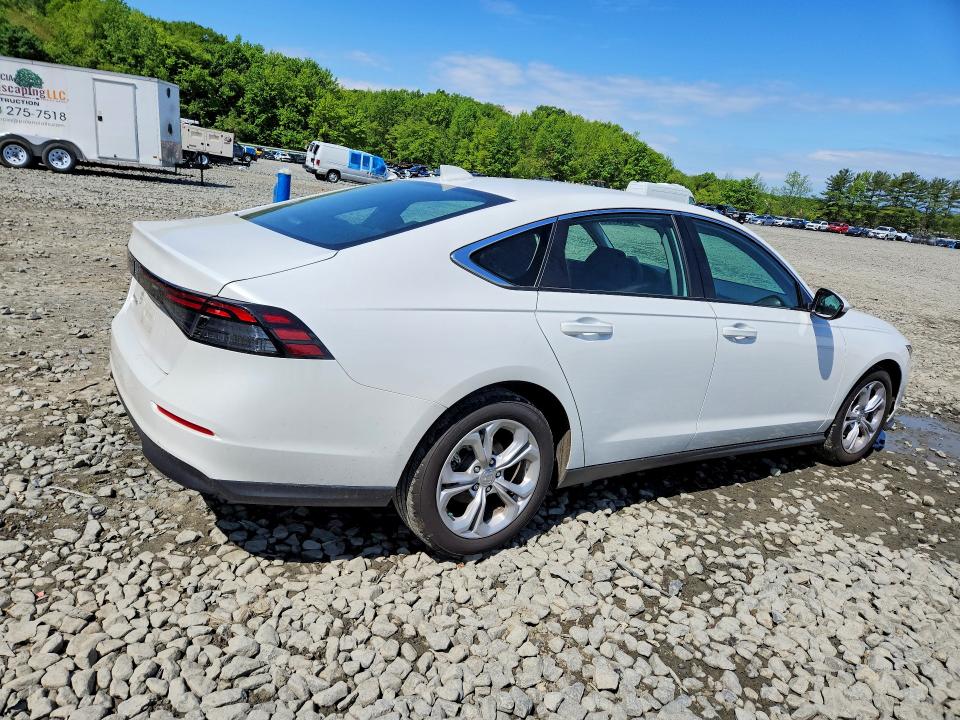 2025 Honda Accord მანქანა იყიდება აუქციონზე, vin: 1HGCY1F23SA035425, აუქციონის ნომერი: 52769926