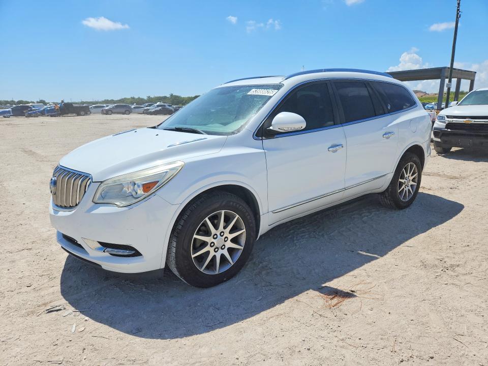 Продажа на аукционе авто 2016 Buick Enclave, vin: 5GAKRBKD5GJ130775, номер лота: 53988626