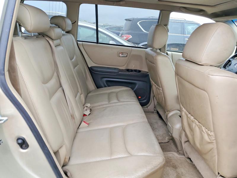 Aukcja sprzedaży 2003 Toyota Highlander, vin: JTEHF21A530131543, numer aukcji: 53383026