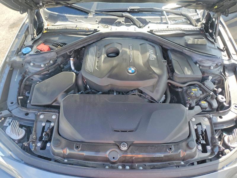 Продаж на аукціоні авто 2019 Bmw 430i, vin: WBA4J1C53KBM15412, номер лоту: 55117446