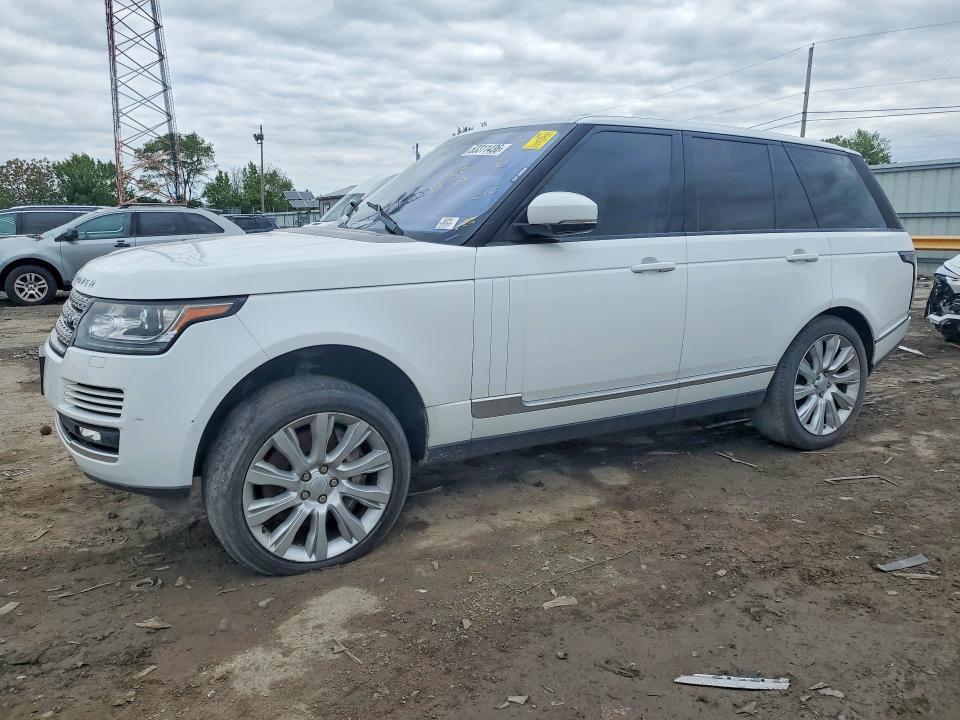 Продаж на аукціоні авто 2015 Land Rover Range Rover, vin: SALGS2TF5FA229905, номер лоту: 53311436