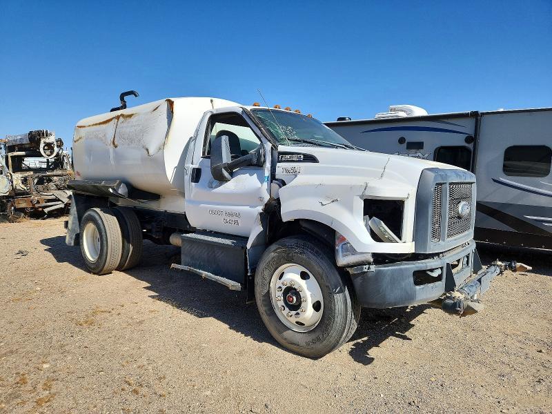 Продажа на аукционе авто 2024 Ford F650, vin: 1FDNF6AN3RDF00740, номер лота: 53775196