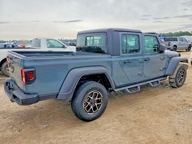 Продаж на аукціоні авто 2025 Jeep Gladiator, vin: 1C6RJTAG6SL515322, номер лоту: 54599036