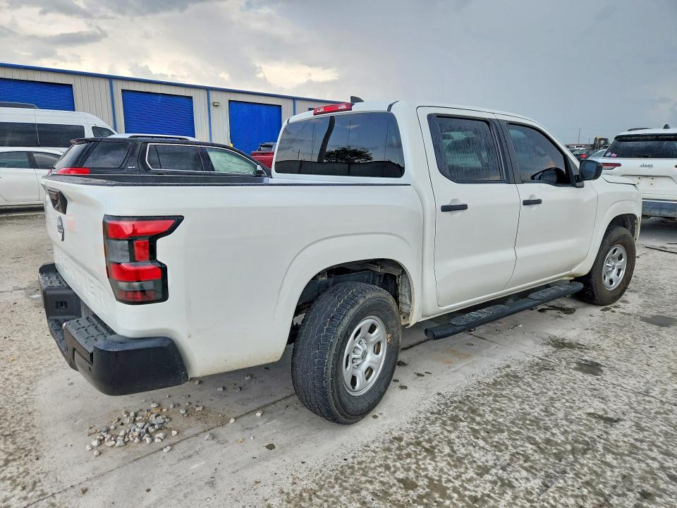 Aukcja sprzedaży 2023 Nissan Frontier, vin: 1N6ED1EK7PN603659, numer aukcji: 58215696