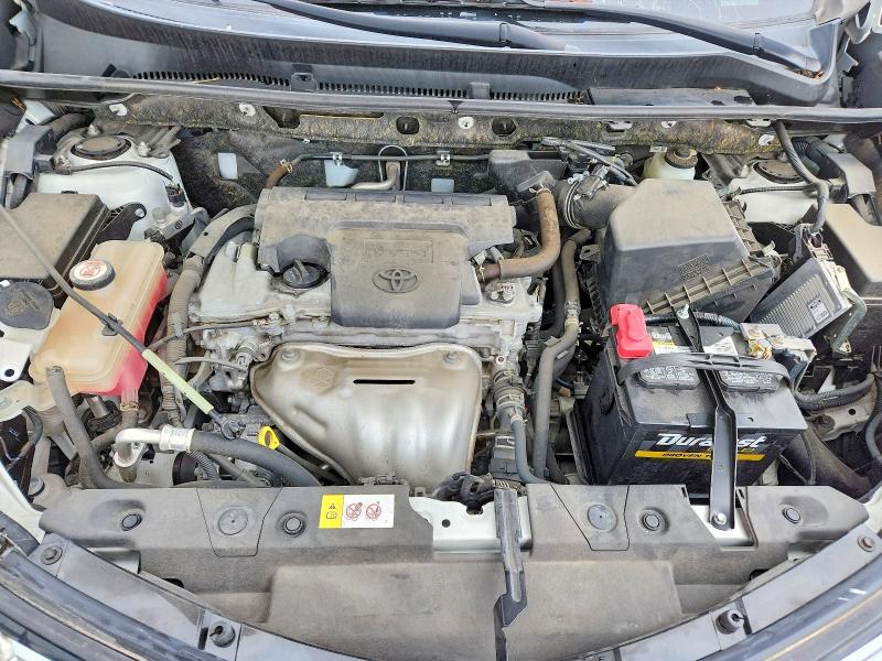 Aukcja sprzedaży 2017 Toyota Rav4, vin: JTMZFREV7HJ120110, numer aukcji: 54276716