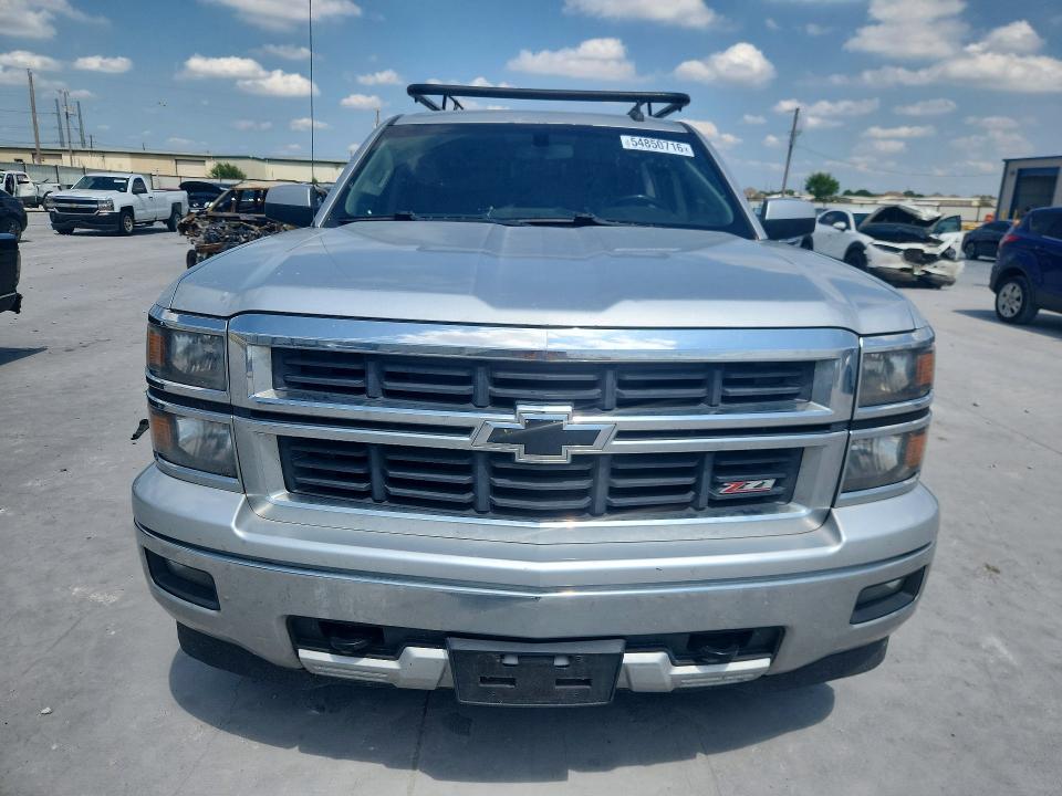 2015 Chevrolet Silverado მანქანა იყიდება აუქციონზე, vin: 3GCUKREC6FG175330, აუქციონის ნომერი: 54850716