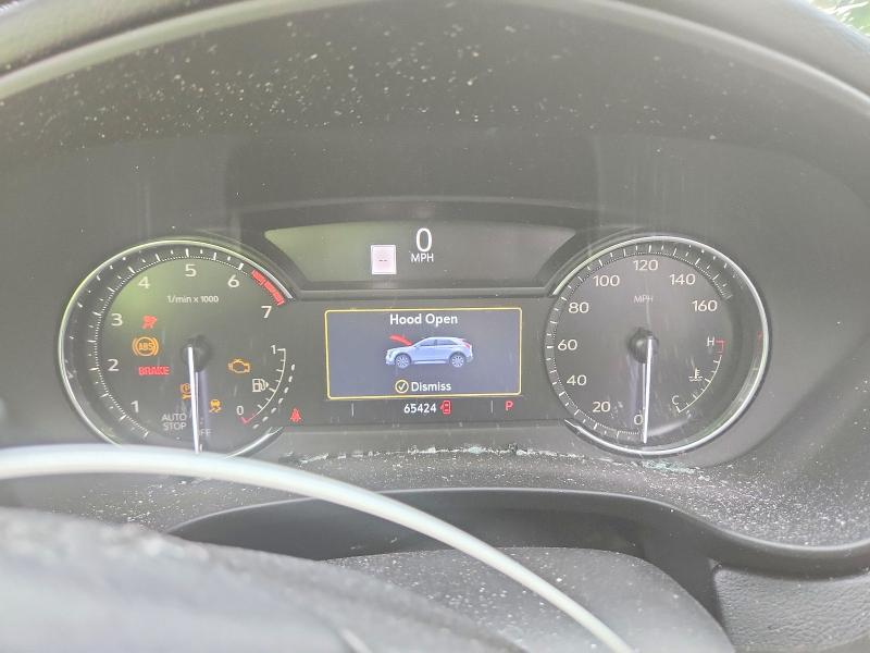 Продаж на аукціоні авто 2022 Cadillac Xt4, vin: 1GYFZCR41NF122808, номер лоту: 54887146
