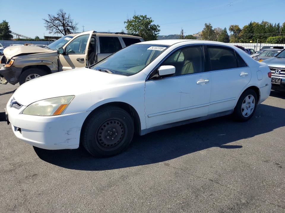 Продажа на аукционе авто 2005 Honda Accord, vin: 1HGCM56425A008452, номер лота: 54162336