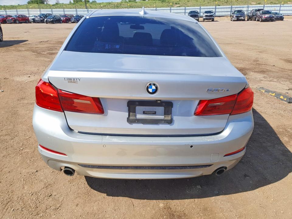 Aukcja sprzedaży 2018 Bmw 530e, vin: WBAJA9C54JB252883, numer aukcji: 55317156