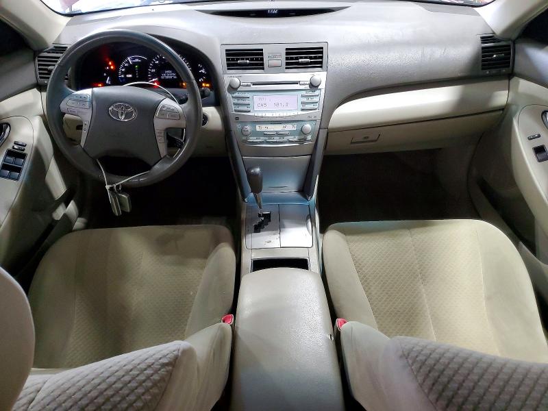 2007 Toyota Camry მანქანა იყიდება აუქციონზე, vin: JTNBB46K073038643, აუქციონის ნომერი: 54831696