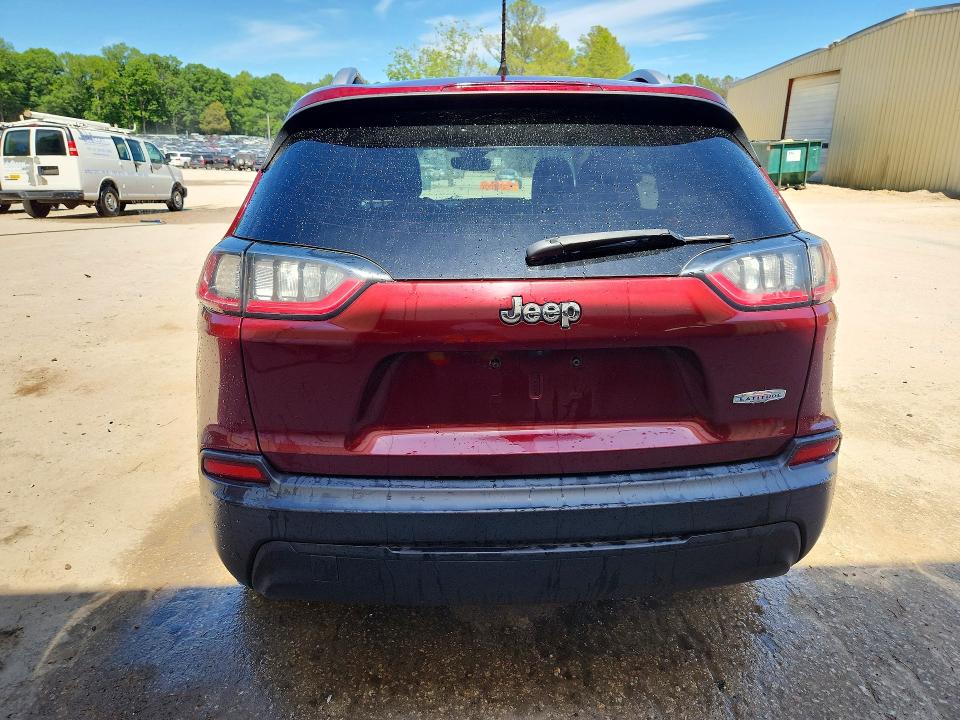 Aukcja sprzedaży 2021 Jeep Cherokee, vin: 1C4PJLCBXMD155812, numer aukcji: 53885586