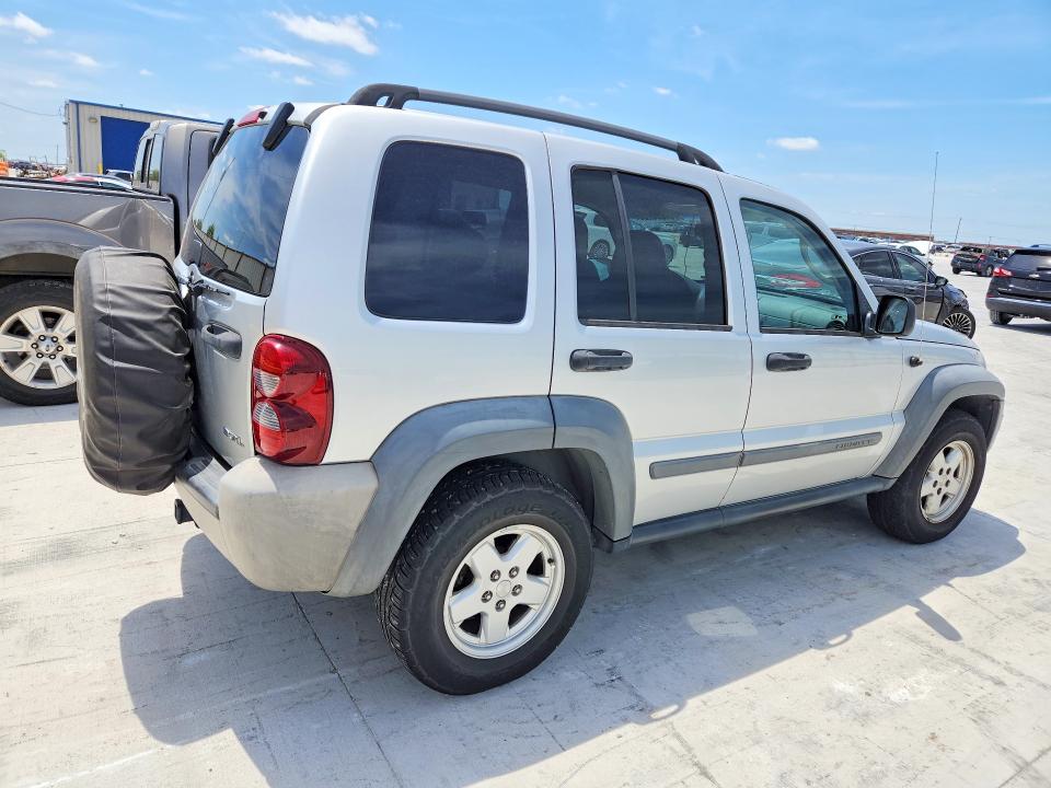 51850136 :رقم المزاد ، 1J4GL48K16W109862 vin ، 2006 Jeep Liberty مزاد بيع