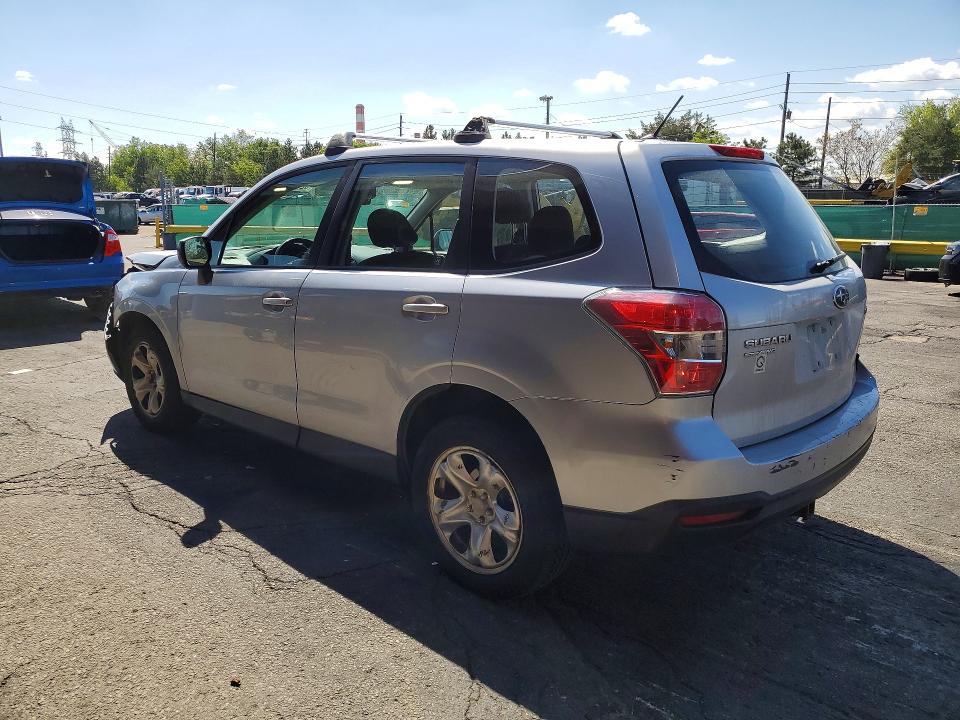 Aukcja sprzedaży 2014 Subaru Forest 2.5, vin: JF2SJAAC4EH428085, numer aukcji: 52157796