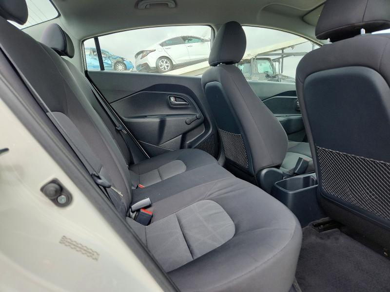 Aukcja sprzedaży 2015 Kia Rio, vin: KNADM4A35F6502818, numer aukcji: 53765666