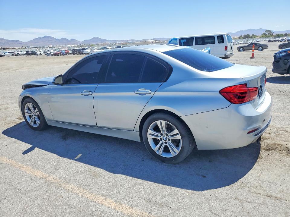 55455516 :رقم المزاد ، WBA8E9C55GK646937 vin ، 2016 Bmw 328 مزاد بيع