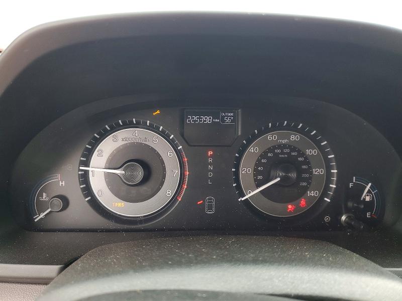 53199756 :رقم المزاد ، 5FNRL5H69DB090292 vin ، 2013 Honda Odyssey مزاد بيع