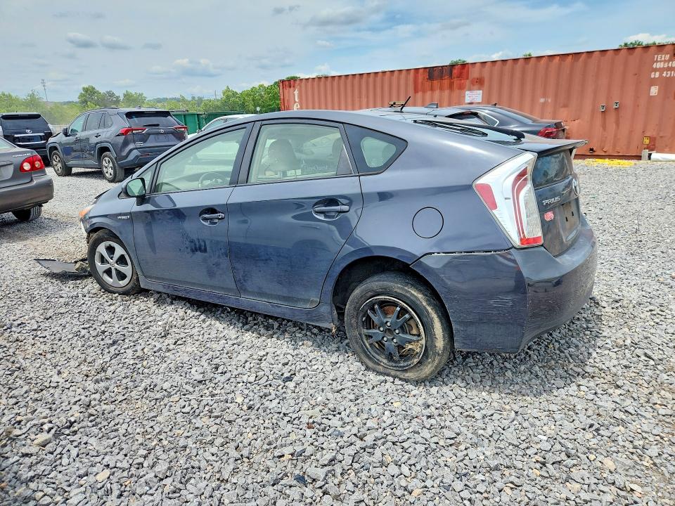 Продаж на аукціоні авто 2015 Toyota Prius, vin: JTDKN3DU3F0438044, номер лоту: 53107116
