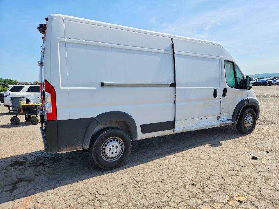 52208706 :رقم المزاد ، 3C6LRVDG3SE559373 vin ، 2025 Ram Promaster 2500 مزاد بيع