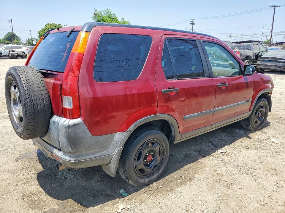 Aukcja sprzedaży 2002 Honda Cr-v, vin: JHLRD68492C007961, numer aukcji: 53557616