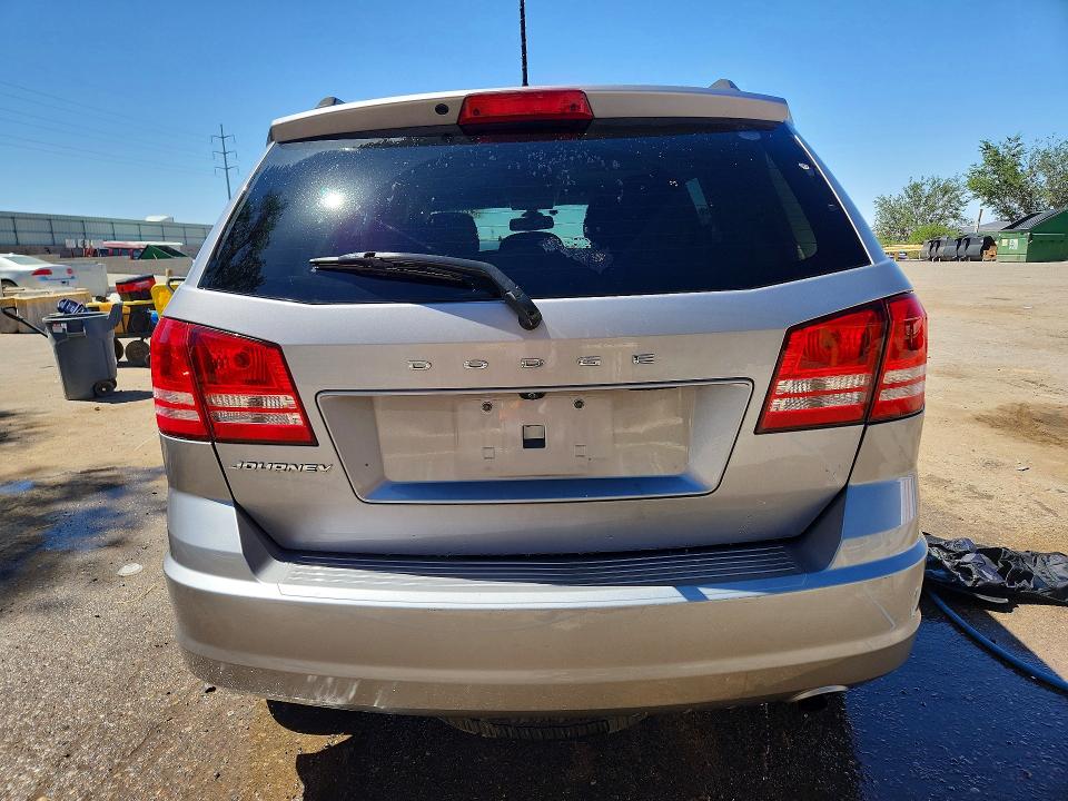 Продажа на аукционе авто 2018 Dodge Journey, vin: 3C4PDCAB5JT508022, номер лота: 59748486